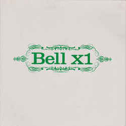 Bell X1 chords for In every sunflower