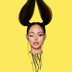 Living Hell Chords by Bella Poarch