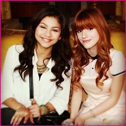 Watch Me by Bella Thorne And Zendaya