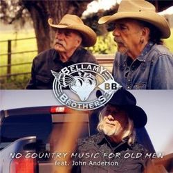 No Country Music For Old Men by Bellamy Brothers