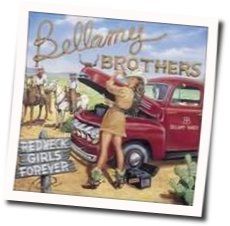 Redneck Girl Chords by The Bellamy Brothers