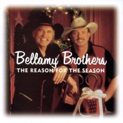 We All Get Crazy At Christmas Chords by The Bellamy Brothers