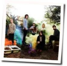 I Know You Chords by Bellarive