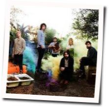 I Know You Chords by Bellarive