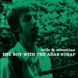 The Boy With The Arab Strap Tab by Belle And Sebastian