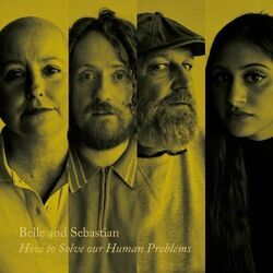 A Plague On All Other Boys Chords by Belle And Sebastian