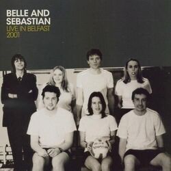 Dirty Dream Number Two Chords by Belle And Sebastian