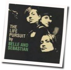 Dress Up In You Chords by Belle And Sebastian