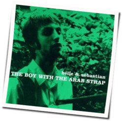 Ease Your Feet In The Sea Chords by Belle And Sebastian
