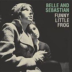 Funny Little Frog Bass Tab by Belle And Sebastian