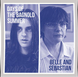 I'll Keep It Inside Chords by Belle And Sebastian