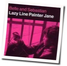 Lazy Line Painter Jane Tab by Belle And Sebastian