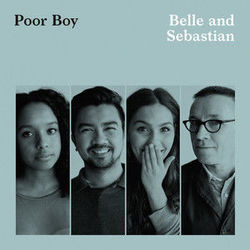 Poor Boy Bass Tab by Belle And Sebastian