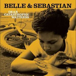 Scooby Driver Chords by Belle And Sebastian