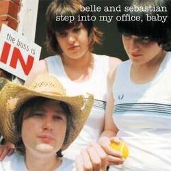 Step Into My Office Baby Chords by Belle And Sebastian