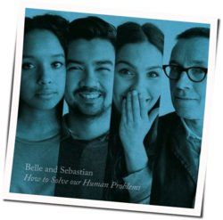 There Is An Everlasting Song Chords by Belle And Sebastian