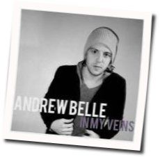 In My Veins Chords by Andrew Belle