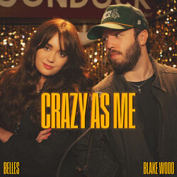 Crazy As Me Chords by BELLES