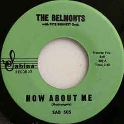 Come On Little Angel by The Belmonts