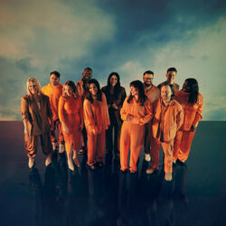 Lord Of My Life Chords by The Belonging Co