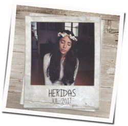 Heridas Chords by Bely Basarte