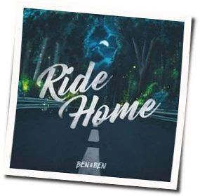 Ride Home Intro Tab by Ben & Ben