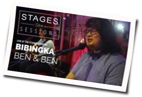Bibingka Chords by Ben & Ben