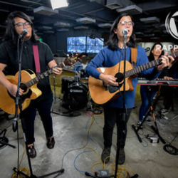 Maybe The Night Chords by Ben & Ben