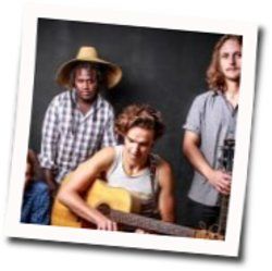Easy Love Chords by Ben Dey And The Concrete Lions