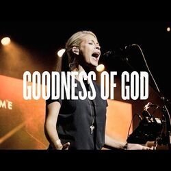 Goodness Of God Chords by Ben Fielding
