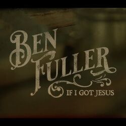 Since Jesus Chords by Ben Fuller