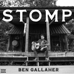 Stomp Intro Tab by Ben Gallaher