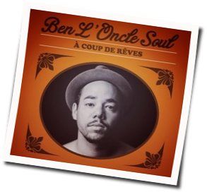Carry Me Chords by Ben Loncle Soul
