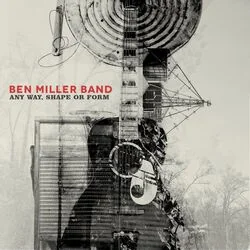 Hurry Up And Wait Tab by Ben Miller Band