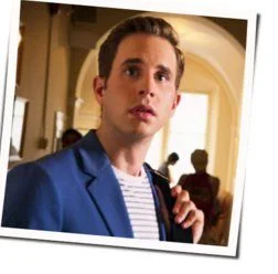River Chords by Ben Platt