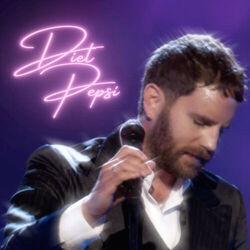 Diet Pepsi Live Chords by Ben Platt