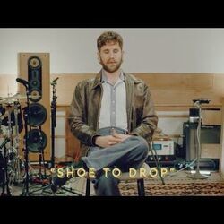 Shoe To Drop Chords by Ben Platt
