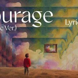 Courage Acoustic Chords by Ben&Ben
