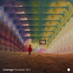 Courage Chords by Ben&Ben