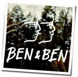 Sampaguita Chords by Ben&Ben