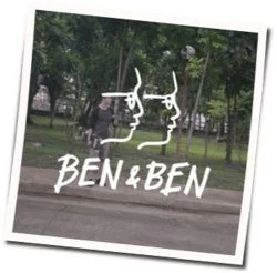 Talaarawan Chords by Ben&Ben