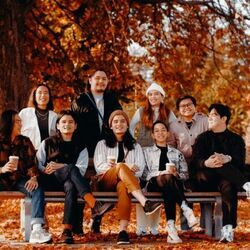 Autumn Chords by Ben&Ben