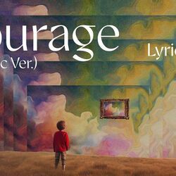Courage Acoustic Chords by Ben&Ben