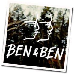 God Sent Chords by Ben&Ben