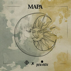 Mapa Tabs by Ben&Ben