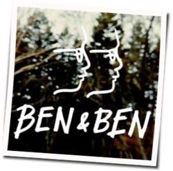 Sampaguita Chords by Ben&Ben