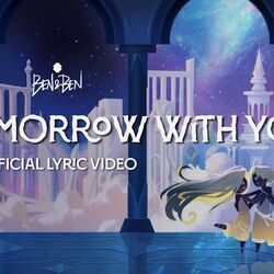 Tomorrow With You Chords by Ben&Ben