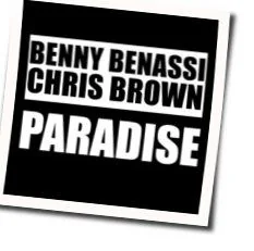 Paradise Chords by Benny Benassi