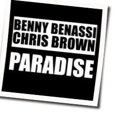 Paradise Chords by Benny Benassi