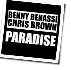 Paradise by Benny Benassi